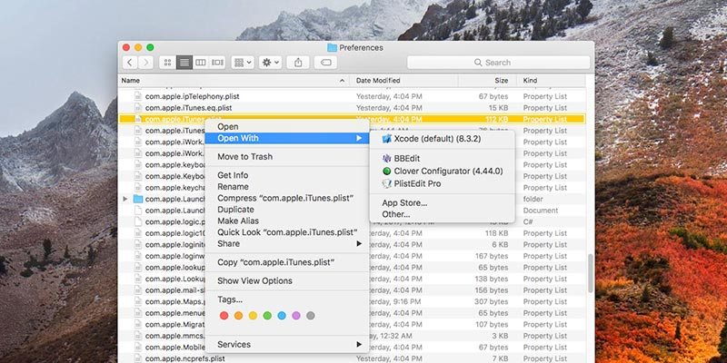 How to Edit the Context Menu in macOS Featured Image