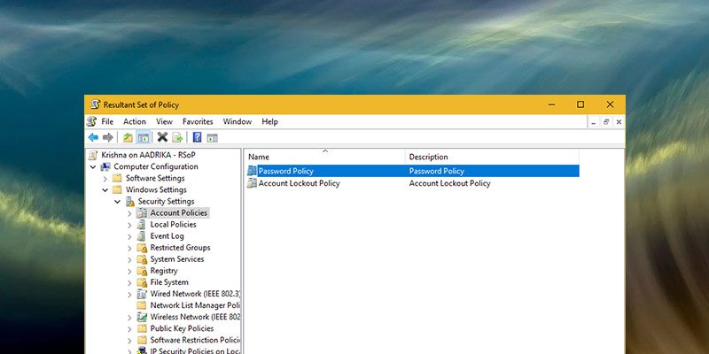 How to See All the Group Policies Applied to Windows Featured Image