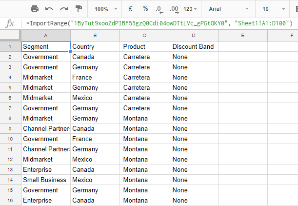 how-to-link-data-between-spreadsheets-importrange-receiving