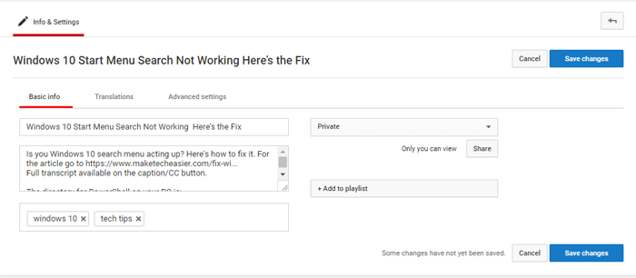 how-to-make-a-youtube-channel-upload-video