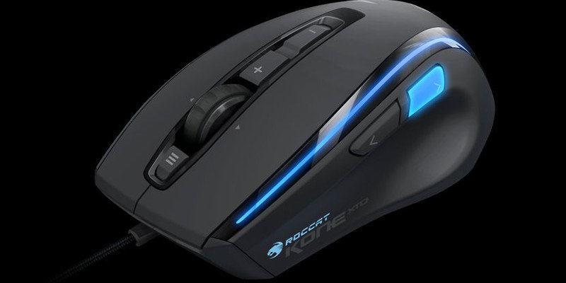 Roccat Kone XTD Roccat Kone XTD