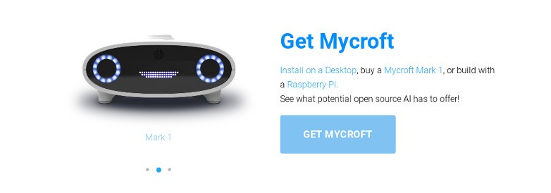 Mycroft homepage