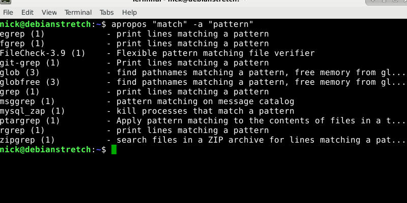 Remember Commands On Linux