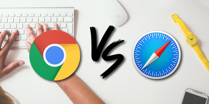 Why You Should Use Safari Instead of Chrome on a Mac Featured Image
