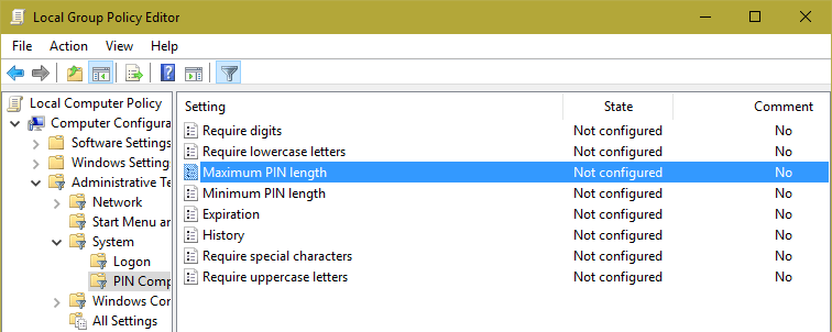 search-group-policy-settings-policy-found