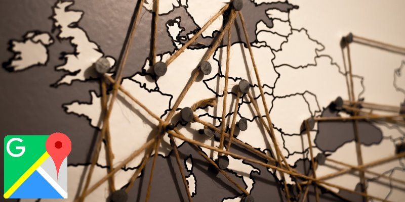 How to Easily Create a Custom Map and Share with Others Featured Image