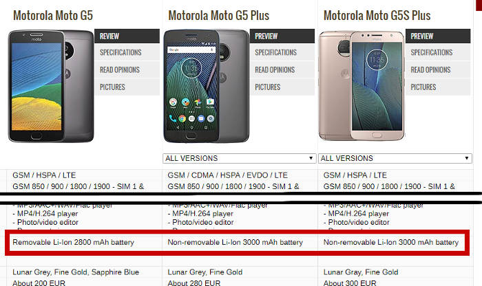 removable-battery-specifications removable-battery-specifications