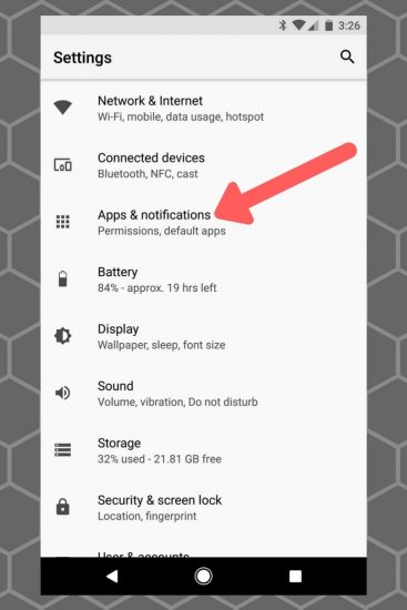 Sideload-Oreo-apps-notification-menu-min Sideload-Oreo-apps-notification-menu-min