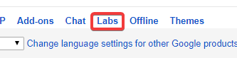 stop-read-gmail-labs