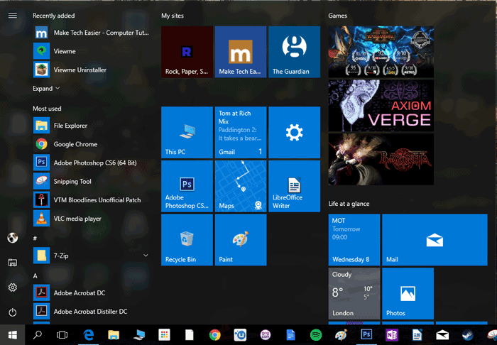 customize-windows-live-tiles-games