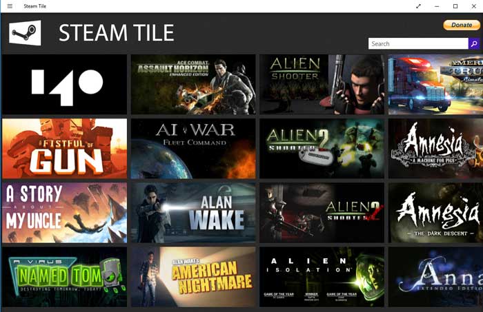 customize-windows-live-tiles-steam-tile