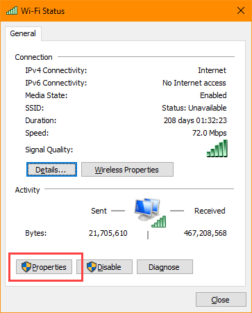 disable-wifi-win10-click-properties disable-wifi-win10-click-properties