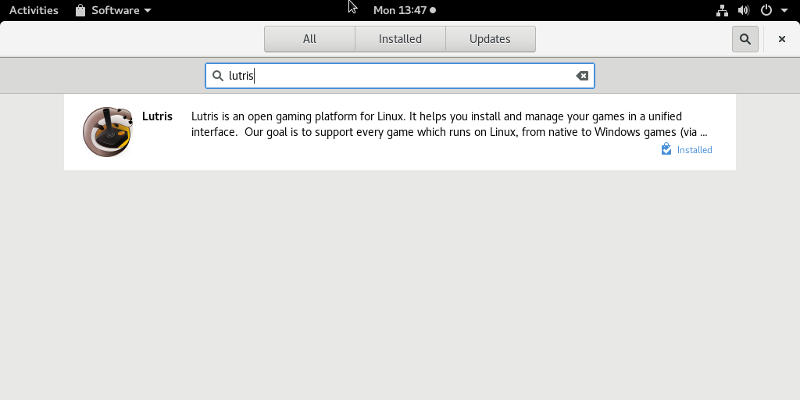 GNOME Software External Repository