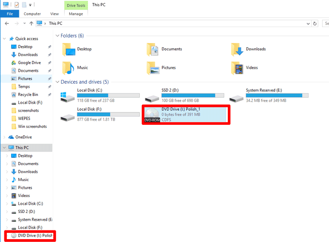 how-to-mount-unmount-iso-file-windows-x how-to-mount-unmount-iso-file-windows-x