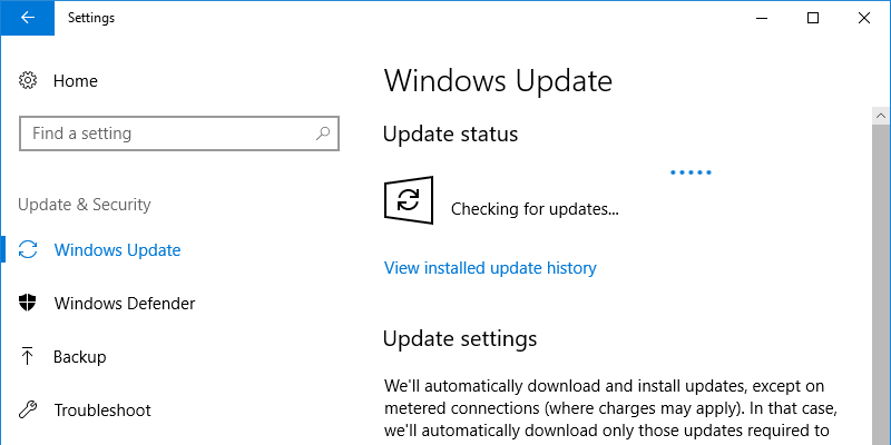How to Limit Bandwidth for Windows Update in Windows 10 Featured Image