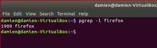 linux-kill-pgrep-command