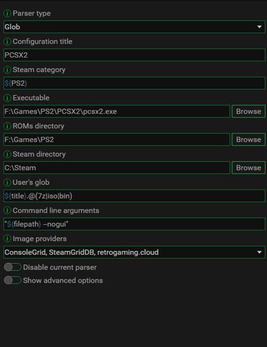 run-emulator-games-through-steam-link-parser