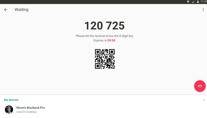 sendanywhere-android