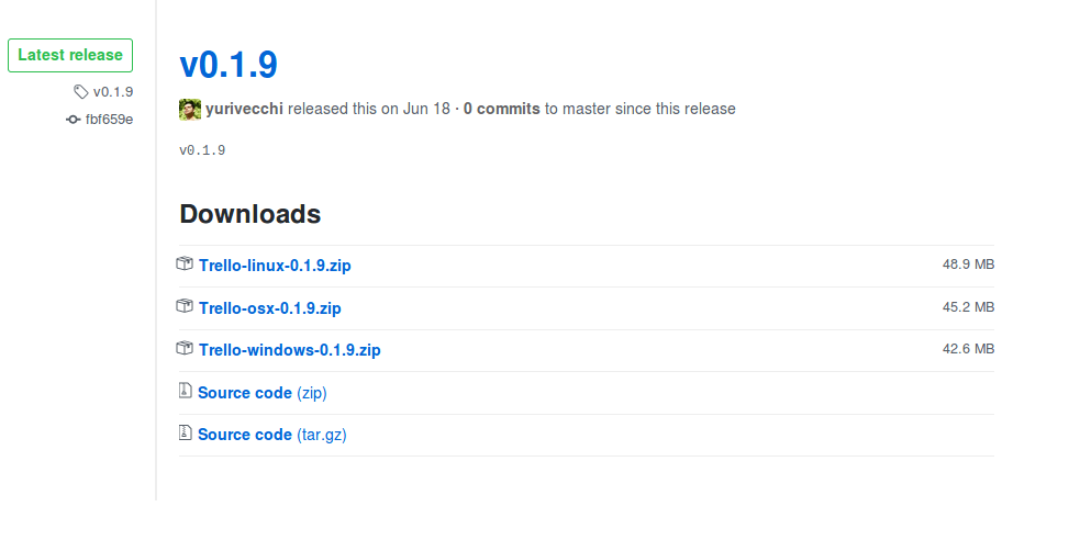 Trello Client Download