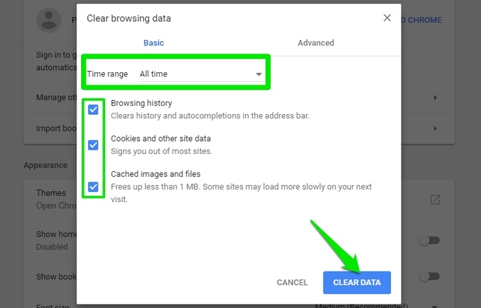 upload-issues-google-drive-select-data