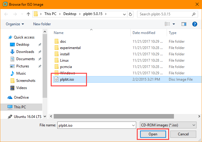 usb-boot-vmware-select-iso-file