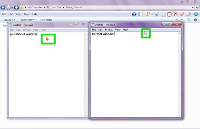 use-multiple-keyboards-and-mice-pluralinput-mouse-cursor