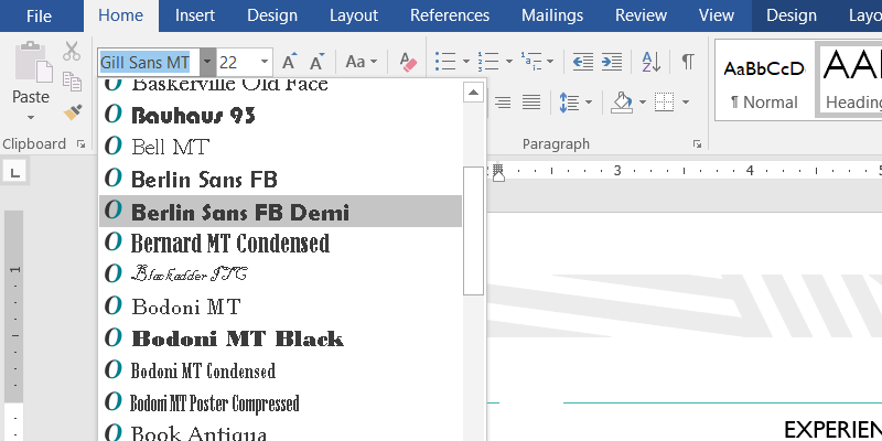 How to Embed Fonts in Microsoft Word Featured Image