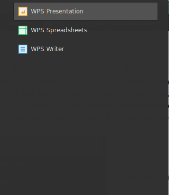 WPS Office WPS Office