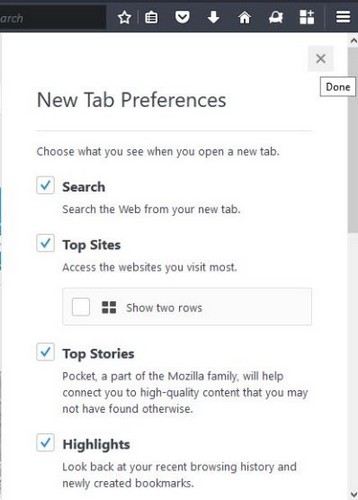 firefox-new-tab-settings firefox-new-tab-settings