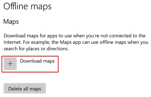 maps-offline-download