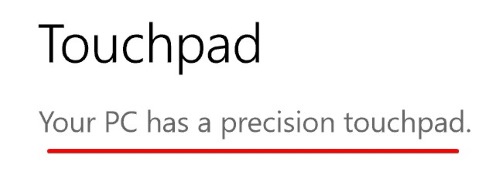 touchpad-gestures-notification touchpad-gestures-notification