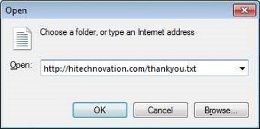 troubleshooter-malware-open