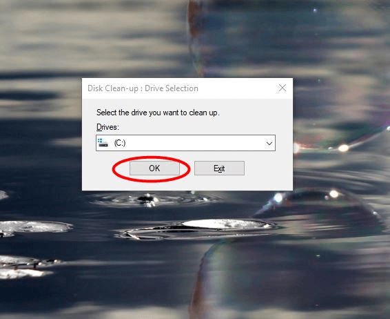 windows-os-run-faster-drive-selection