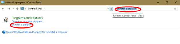 windows-os-run-faster-uninstall-program