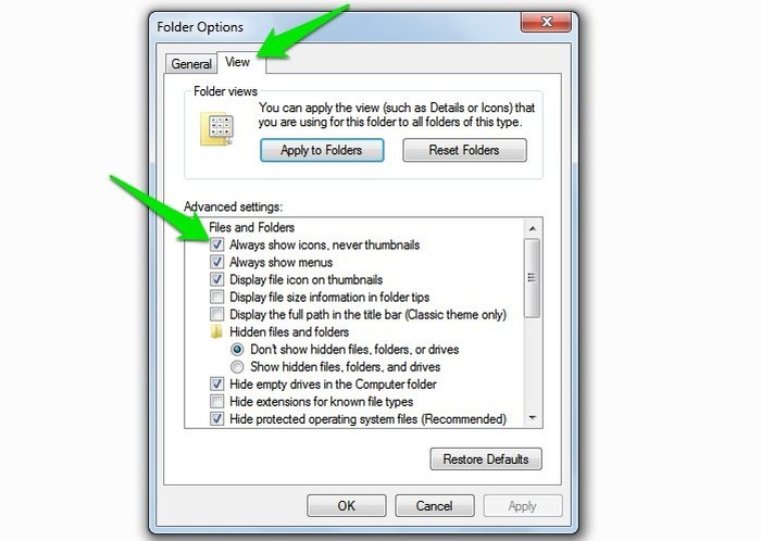 fix-windows-explorer-crashing-disable-thumbnails fix-windows-explorer-crashing-disable-thumbnails
