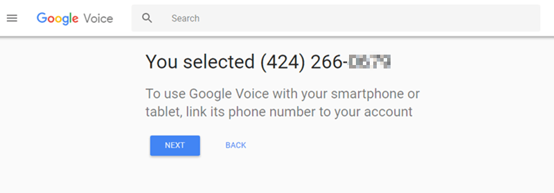 google-voice-number-gv-4