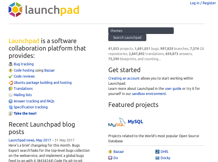 Launchpad