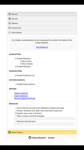 linux-for-children-content-filtering
