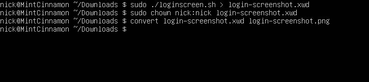 Create Your Screenshot