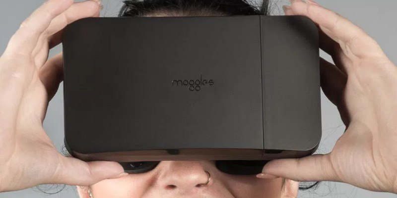 Moggles Portable Mobile VR Goggles Review