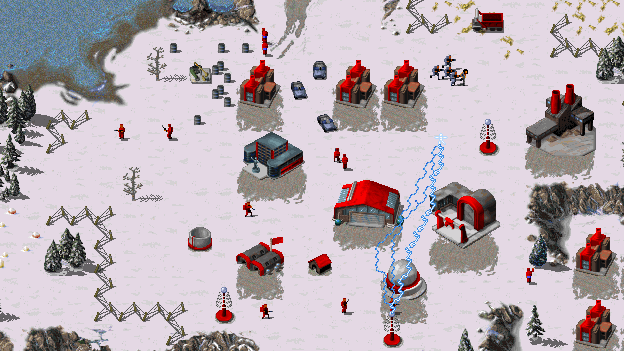 open-source-games-open-ra