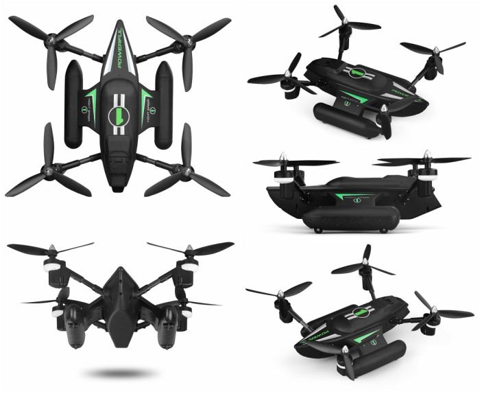 q353-quadcopter-view-all-angles