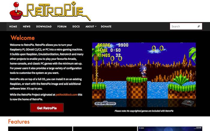 retropie-emulation-4-3-retropie-website