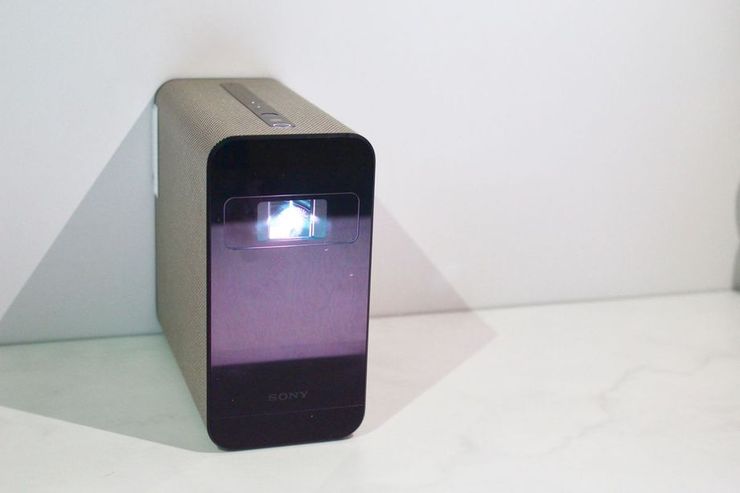 Sony Xperia Touch Projector