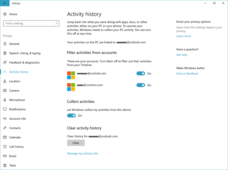 win10-timeline-disable-activity-collection win10-timeline-disable-activity-collection