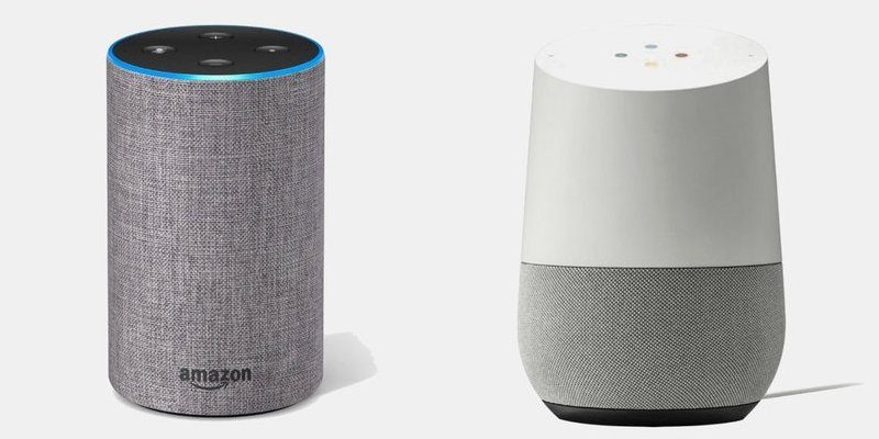 Amazon Echo vs. Google Home: Which One Should You Buy? Featured Image