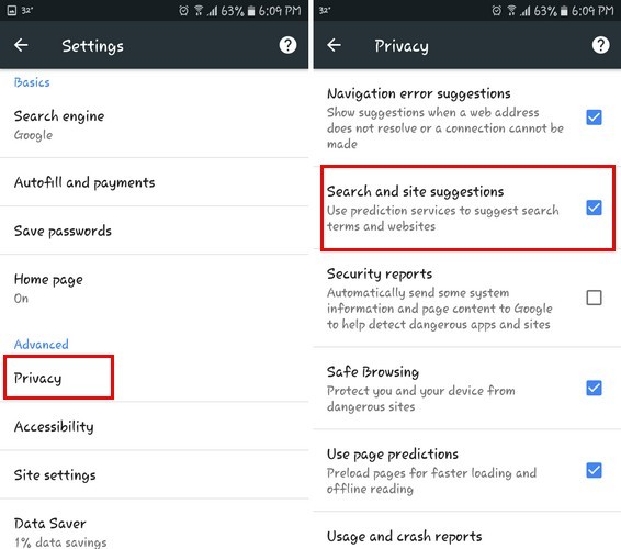 autocomplete-uncheck