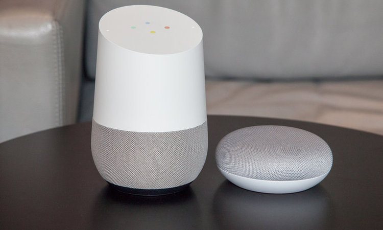 Amazon Echo vs. Google Home