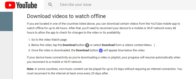 how-to-watch-youtube-videos-offline-on-mobile
