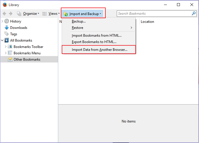 mozilla-import-and-backup